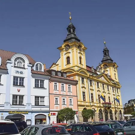 Prázdninový dům Holiday Nova Ves C. Protivín